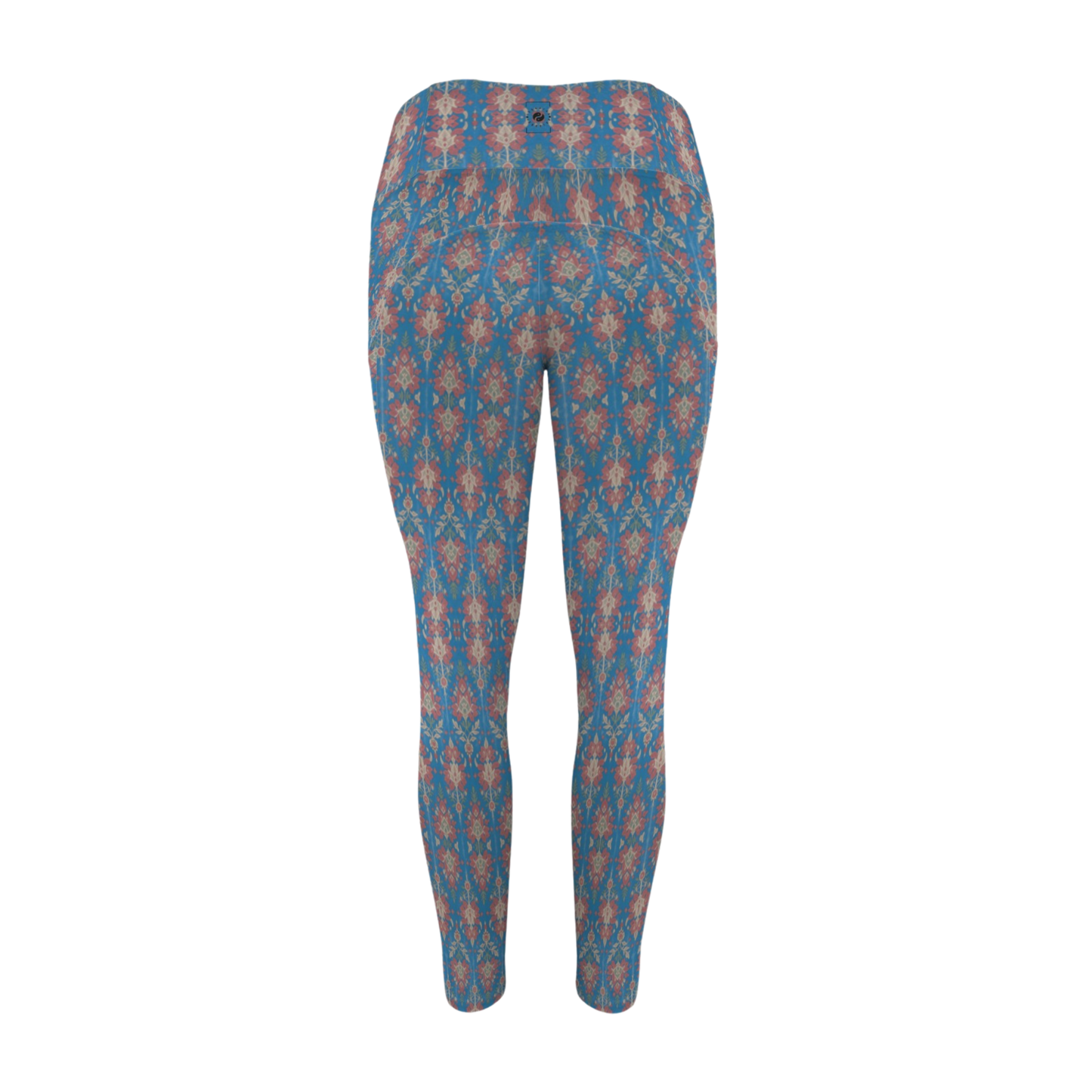 Jaipur Love - iSquared Pocket Leggings