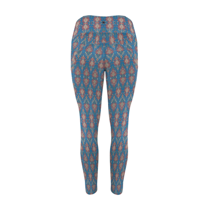 Jaipur Love - iSquared Pocket Leggings