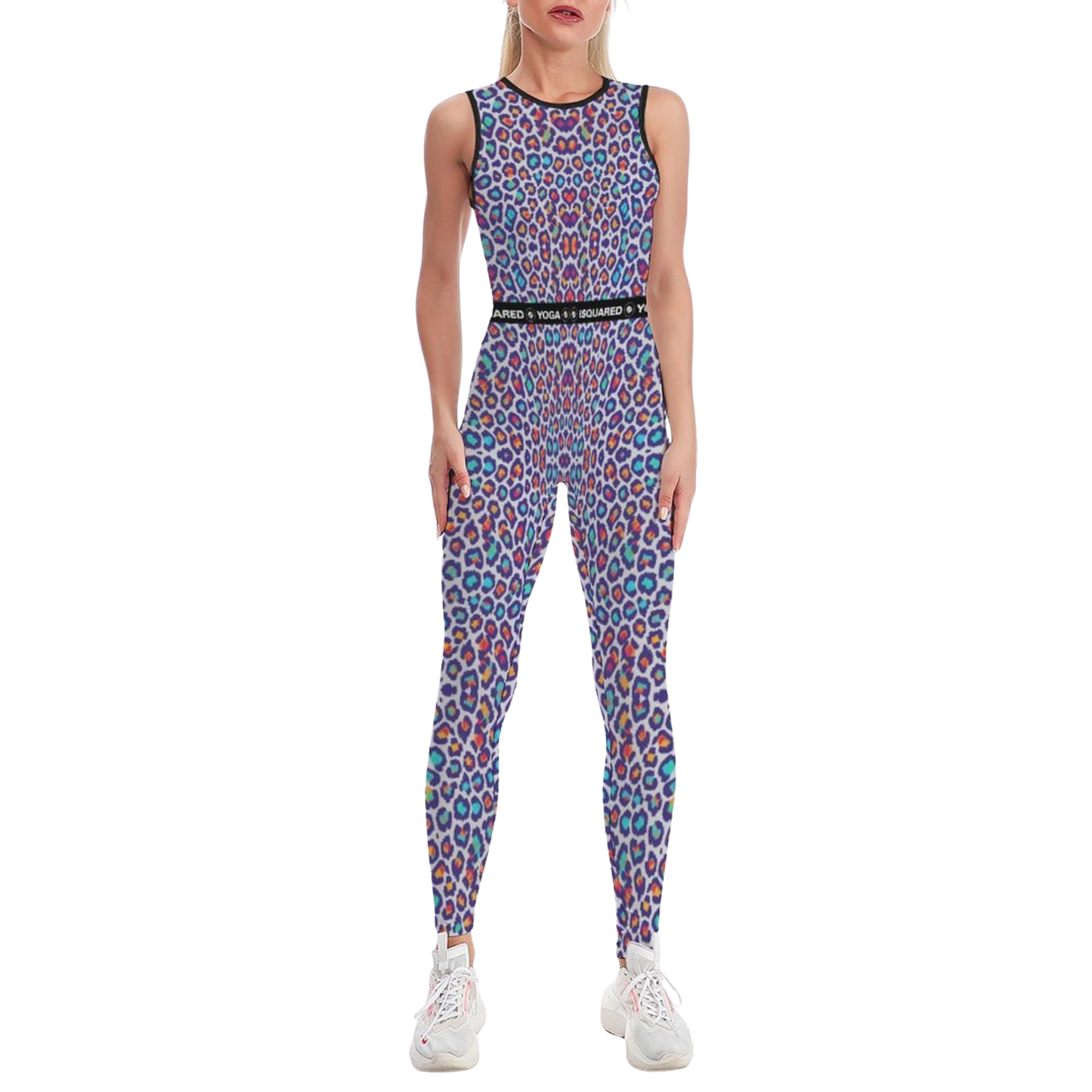 Wild Leopards - iSquared Jumpsuit