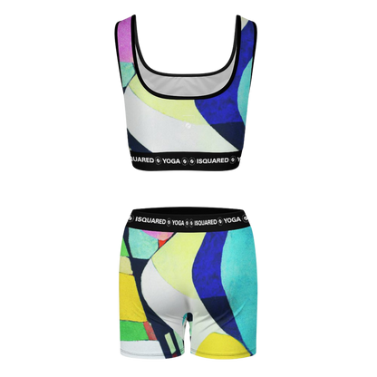 Conjunto iSquared Yoga