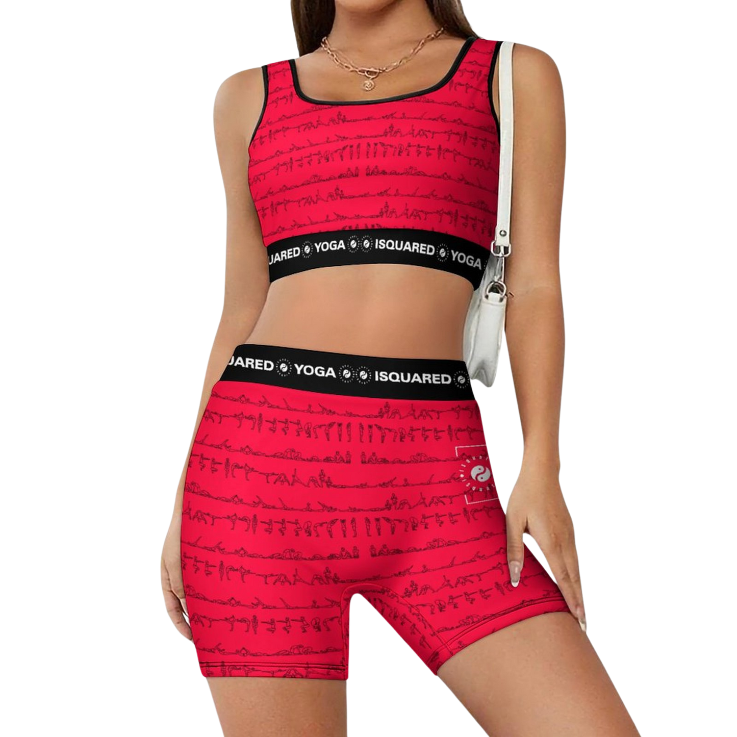 Bikram Series -  iSquared Yoga Set