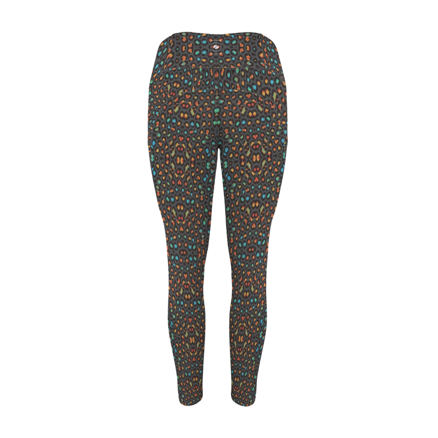 Wild Leopards - iSquared Pocket Leggings