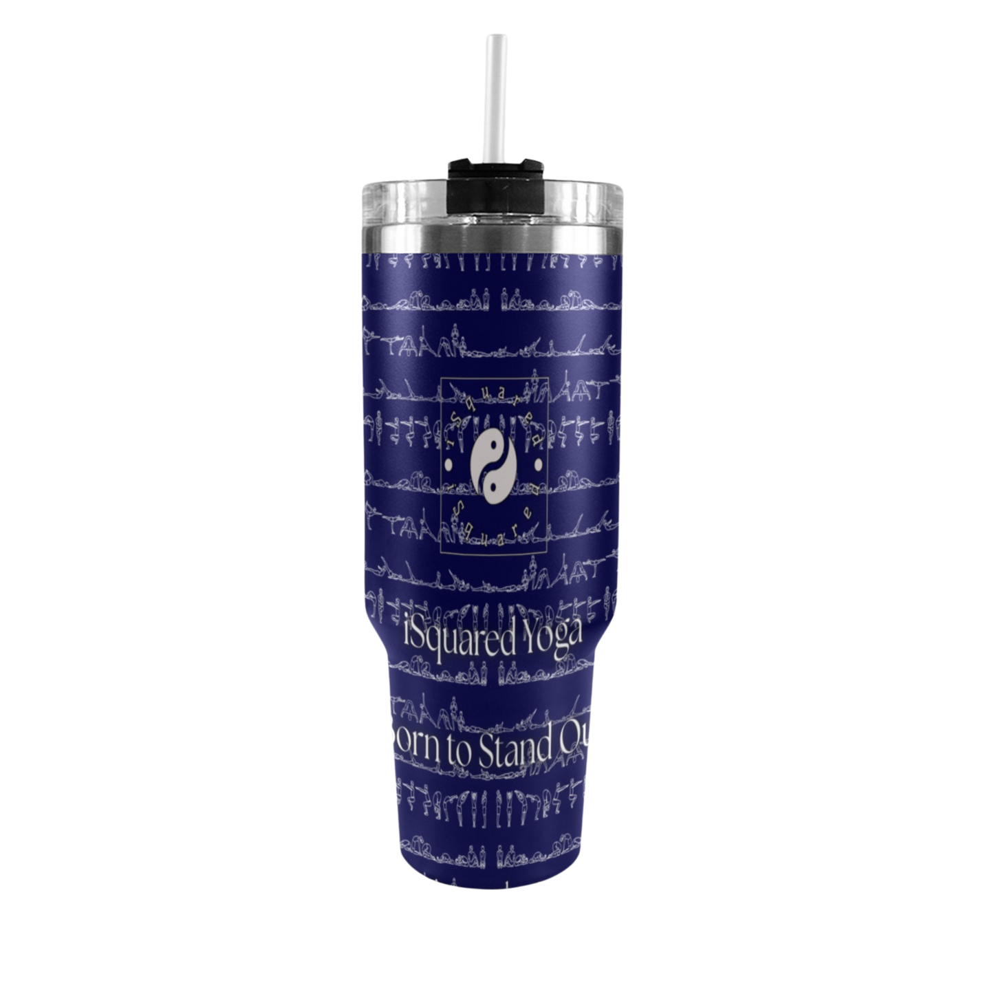 Bikram Ember - iSquared Tumbler