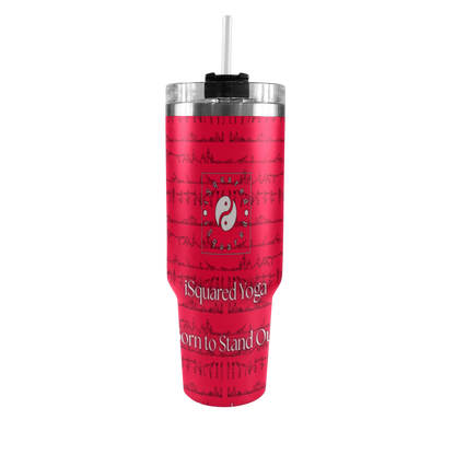 Bikram Series - iSquared Tumbler 40 Oz