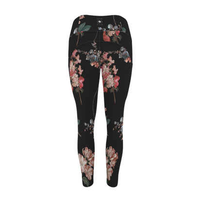 Botanicals - iSquared Pocket Leggings