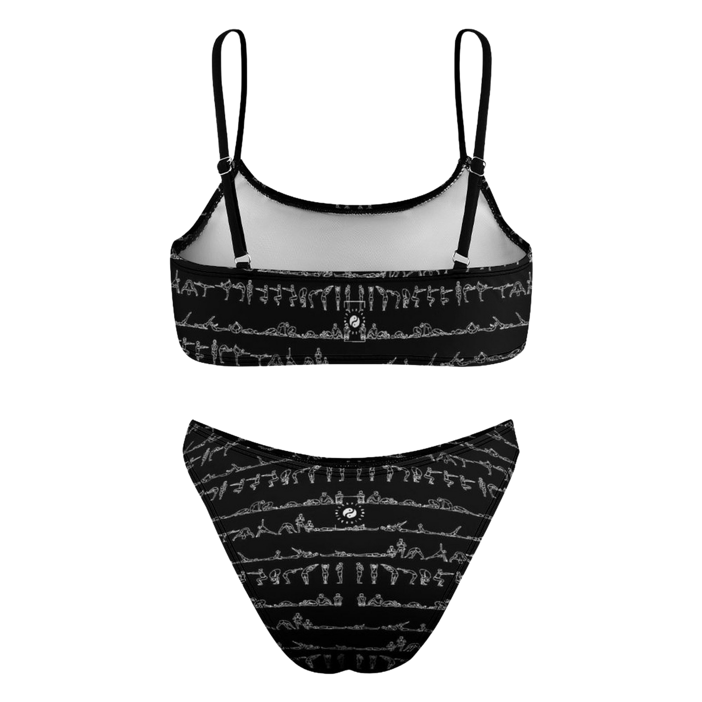 Bikram Ember - Triangle Bikini Set