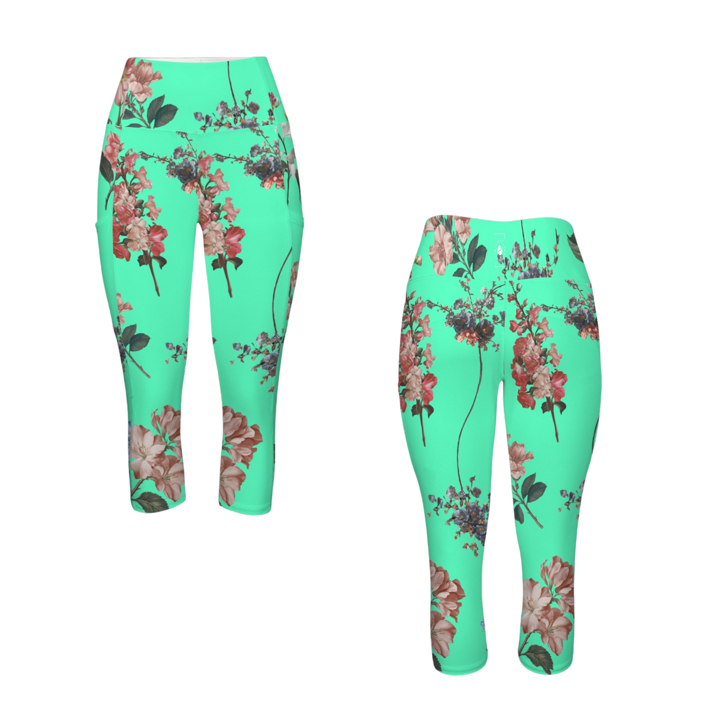 Botanicals - iSquared Pocklet Capri