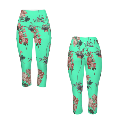 Botanicals - iSquared Pocklet Capri