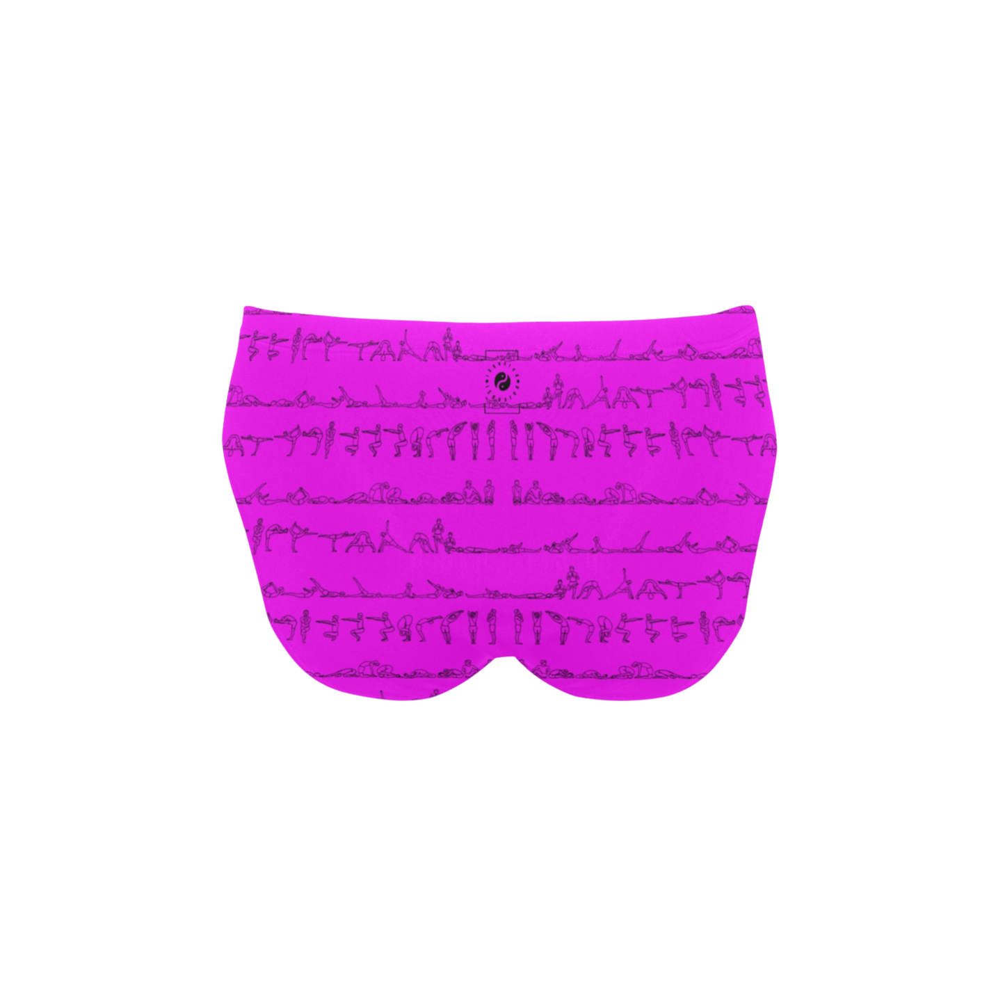 Bikram Series - iSquared Hot Yoga Shorts