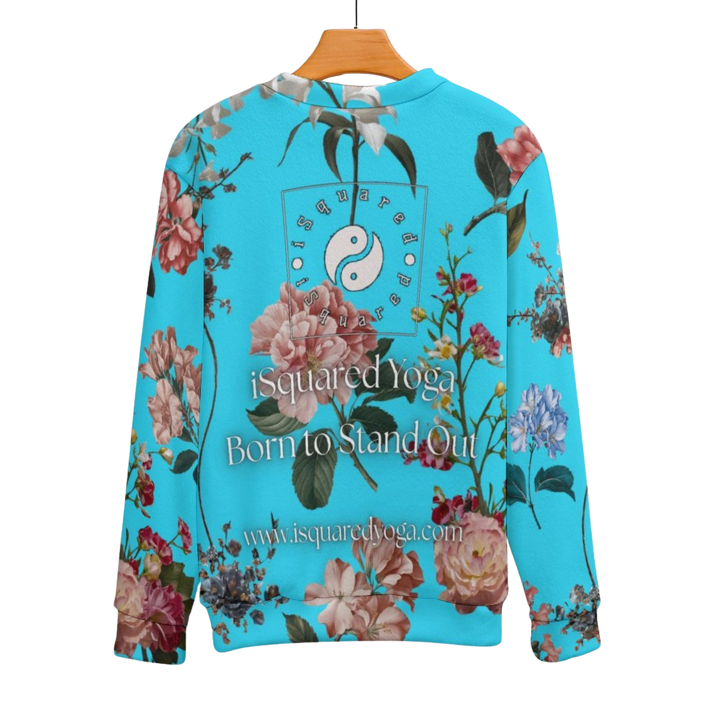 Botanicals - iSquared Jumper