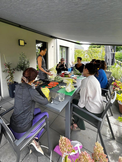 Taller de Kimchi - 1 de noviembre de 2025 - Luxemburgo