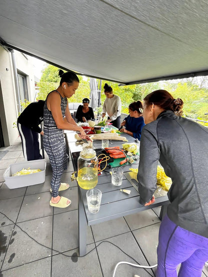 Taller de Kimchi - 1 de noviembre de 2025 - Luxemburgo