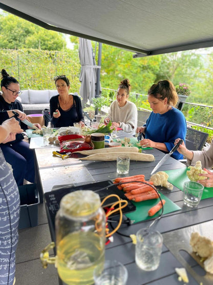 Taller de Kimchi - 1 de noviembre de 2025 - Luxemburgo