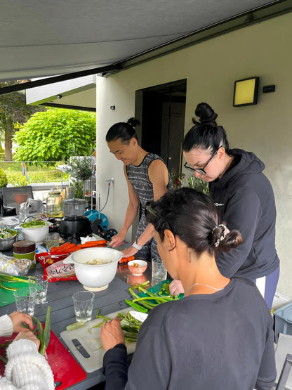 Taller de Kimchi - 1 de noviembre de 2025 - Luxemburgo
