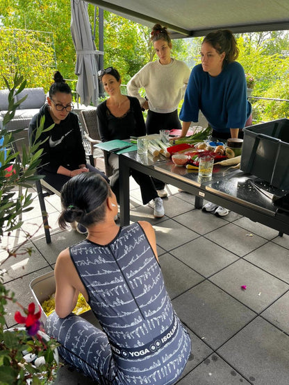 Taller de Kimchi - 1 de noviembre de 2025 - Luxemburgo
