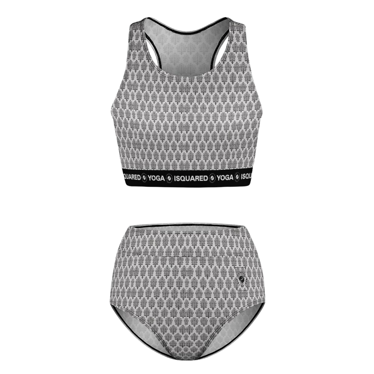 Jaipur Love - Hot Yoga Bikini Set
