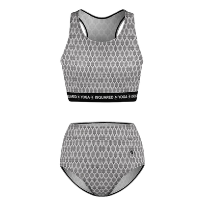 Jaipur Love - Hot Yoga Bikini Set