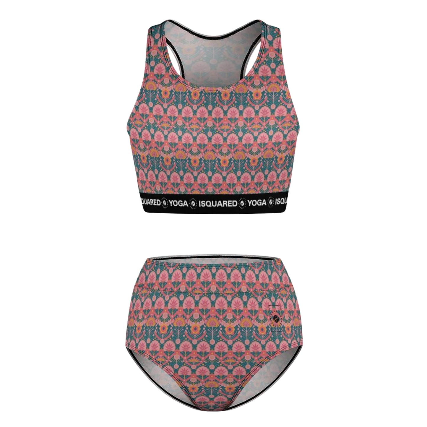Jaipur Love - Hot Yoga Bikini Set