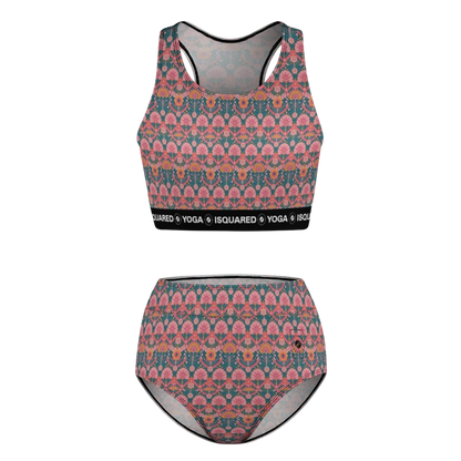 Jaipur Love - Hot Yoga Bikini Set