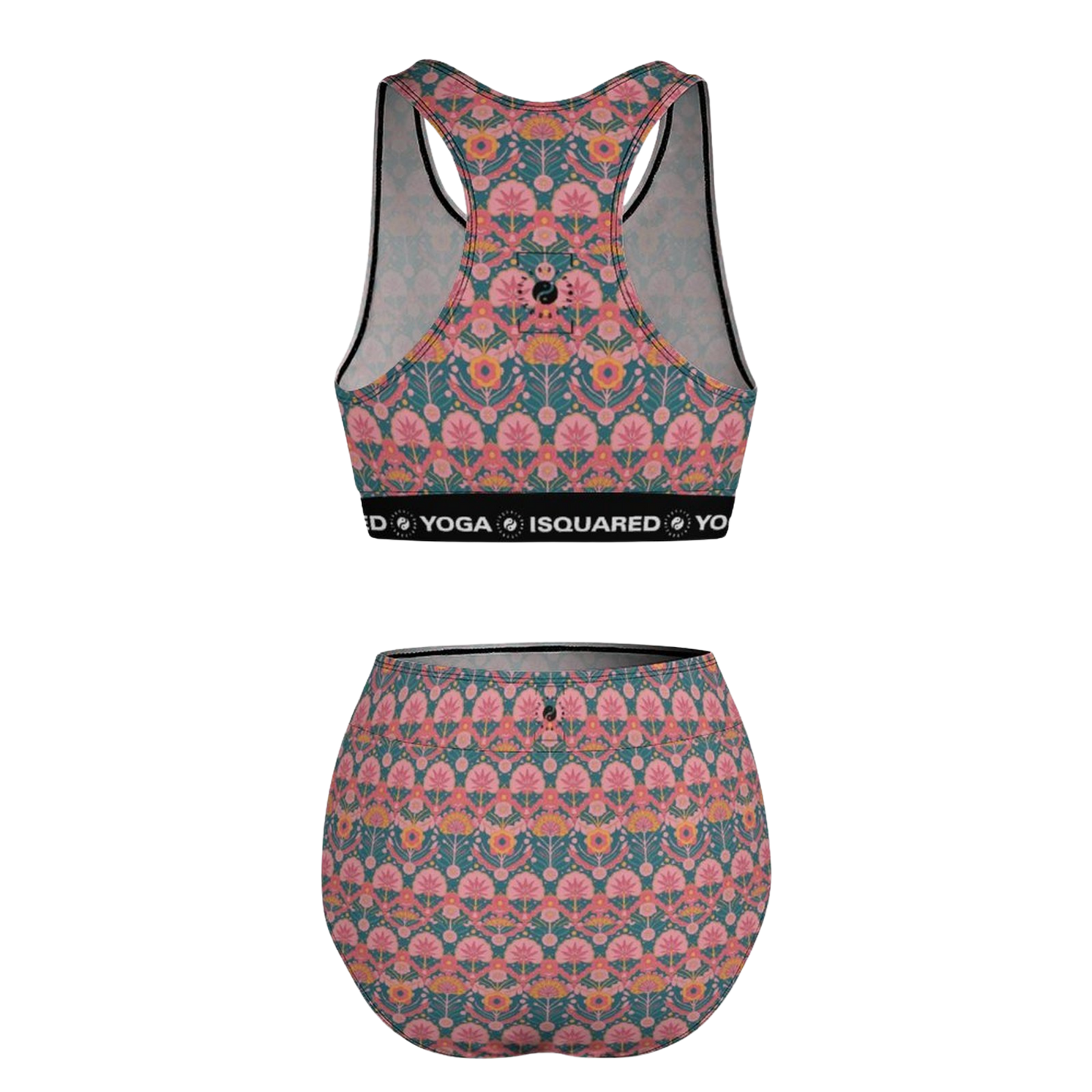Jaipur Love - Hot Yoga Bikini Set