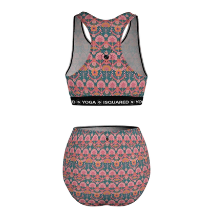 Jaipur Love - Hot Yoga Bikini Set