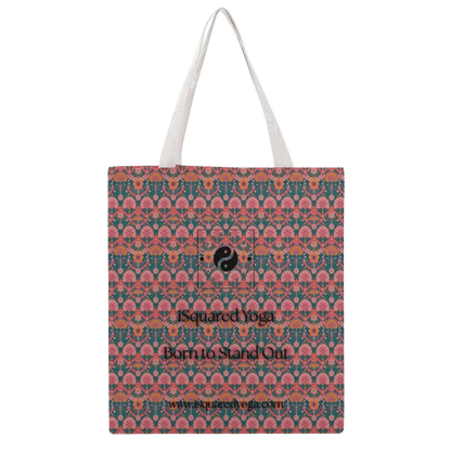 Jaipur Love - iSquared Tote Bag
