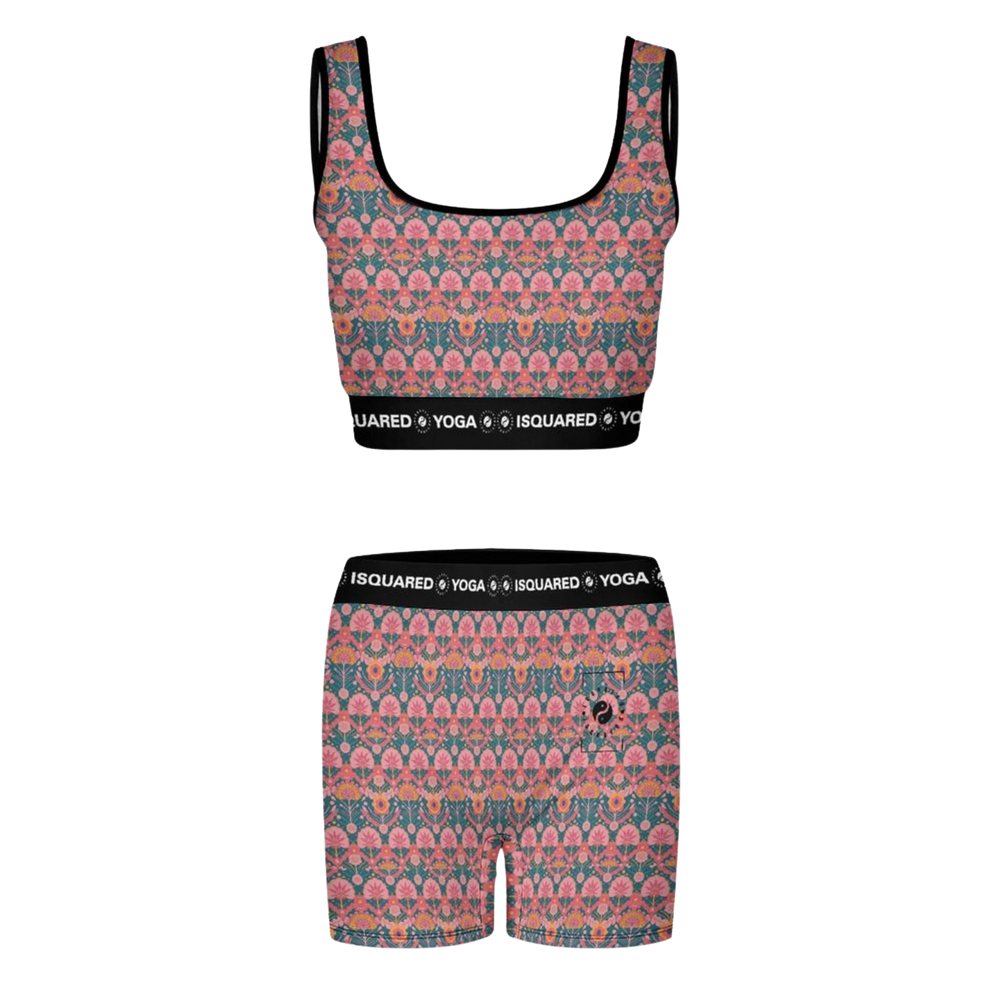 Jaipur Love - iSquared Yoga Set