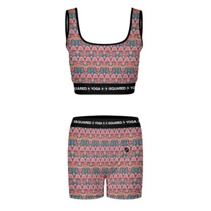 Jaipur Love - iSquared Yoga Set