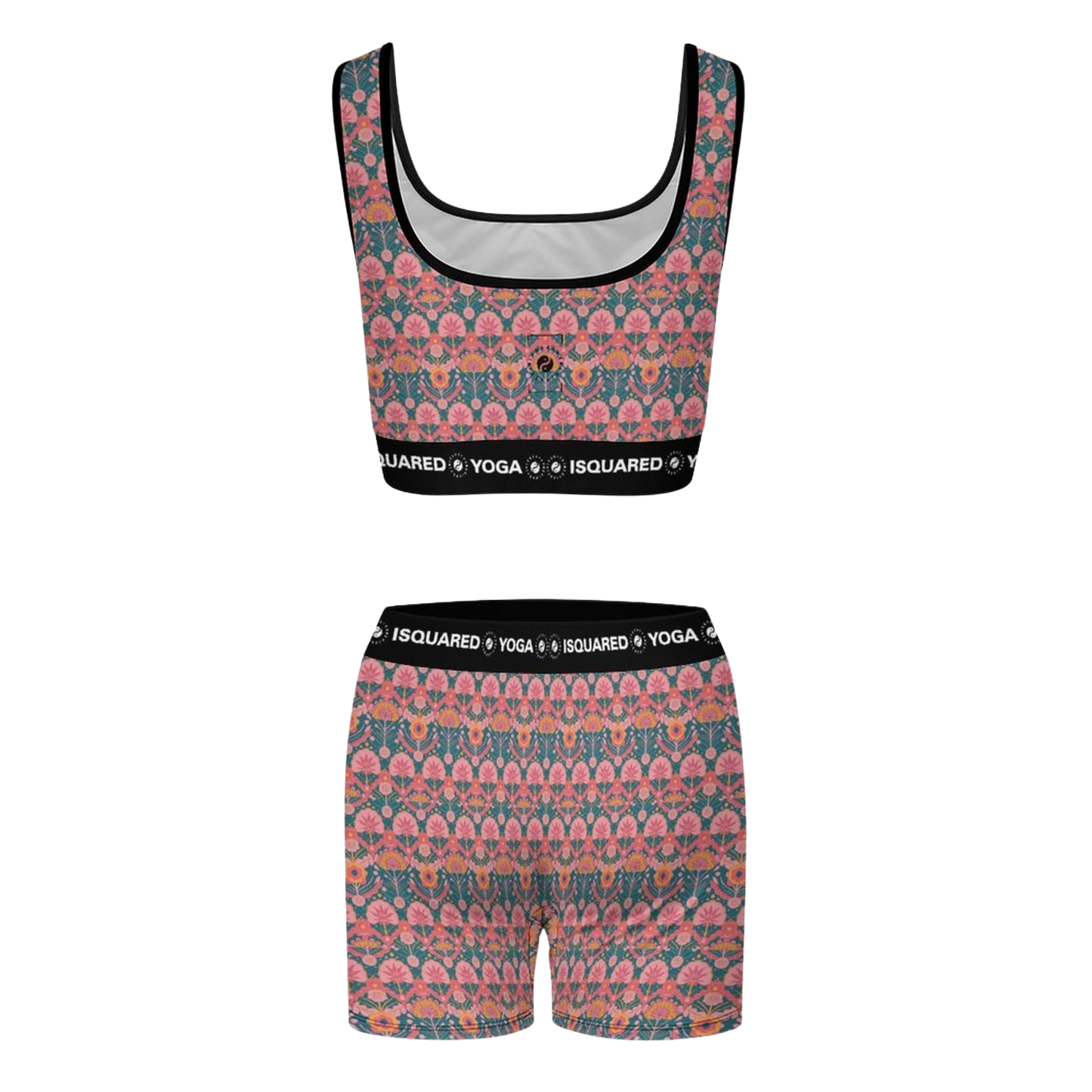 Jaipur Love - iSquared Yoga Set