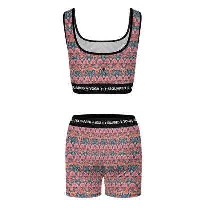 Jaipur Love - iSquared Yoga Set