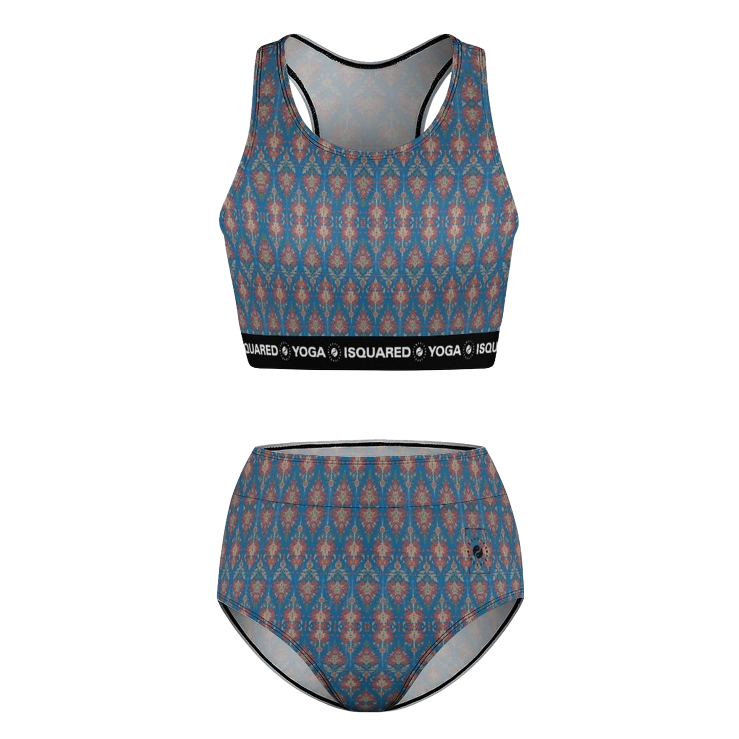 Jaipur Love - Hot Yoga Bikini Set