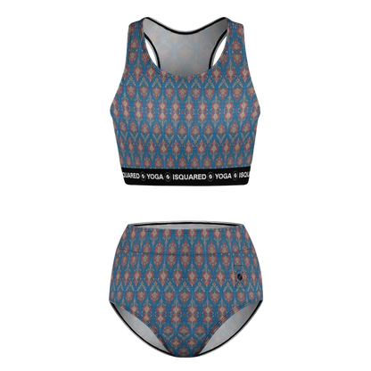 Jaipur Love - Hot Yoga Bikini Set