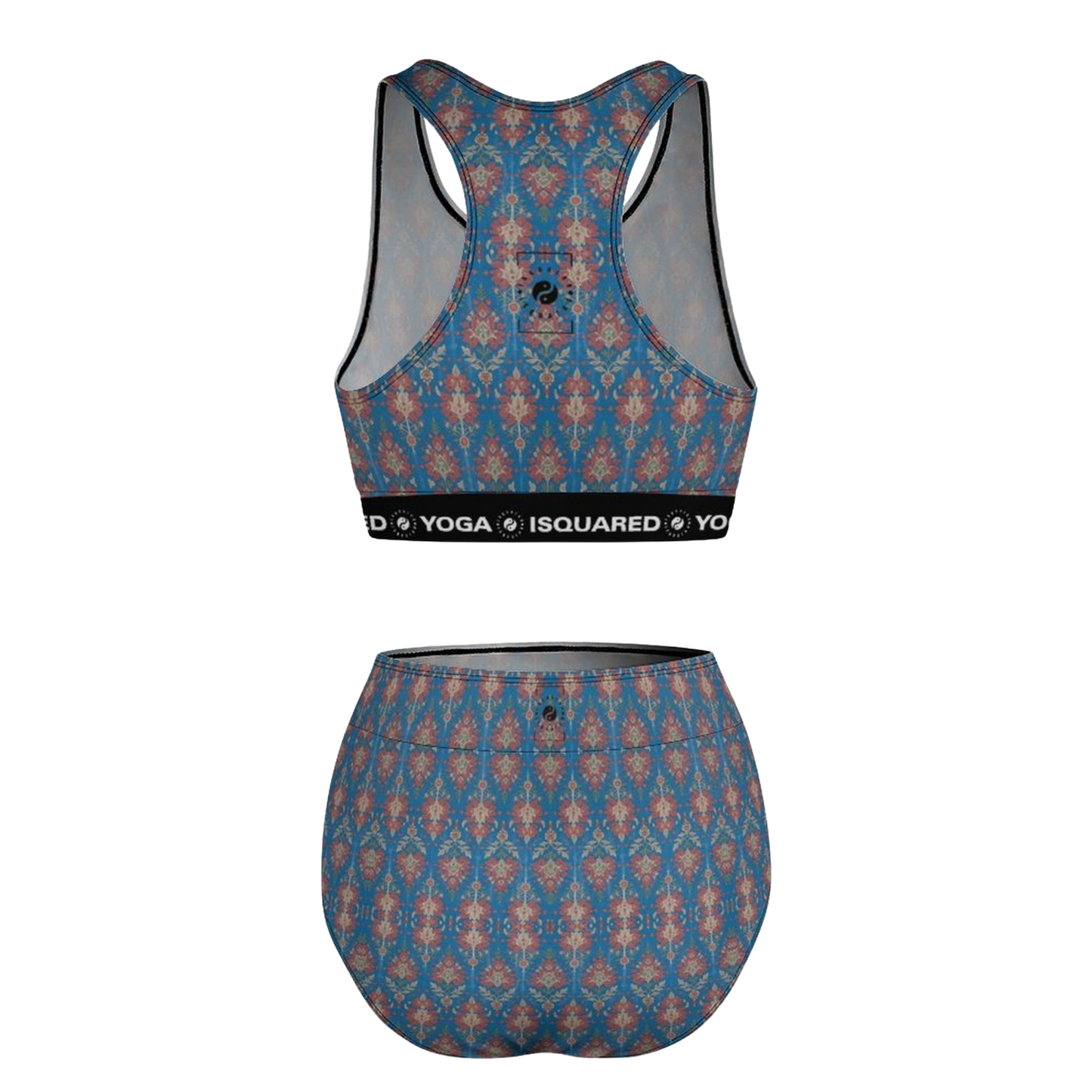 Jaipur Love - Hot Yoga Bikini Set