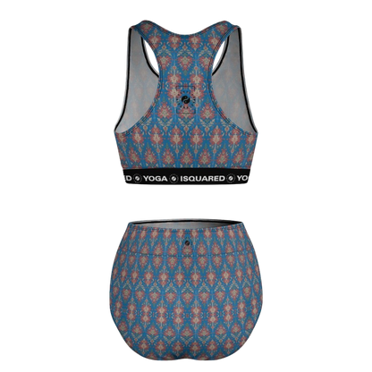 Jaipur Love - Hot Yoga Bikini Set
