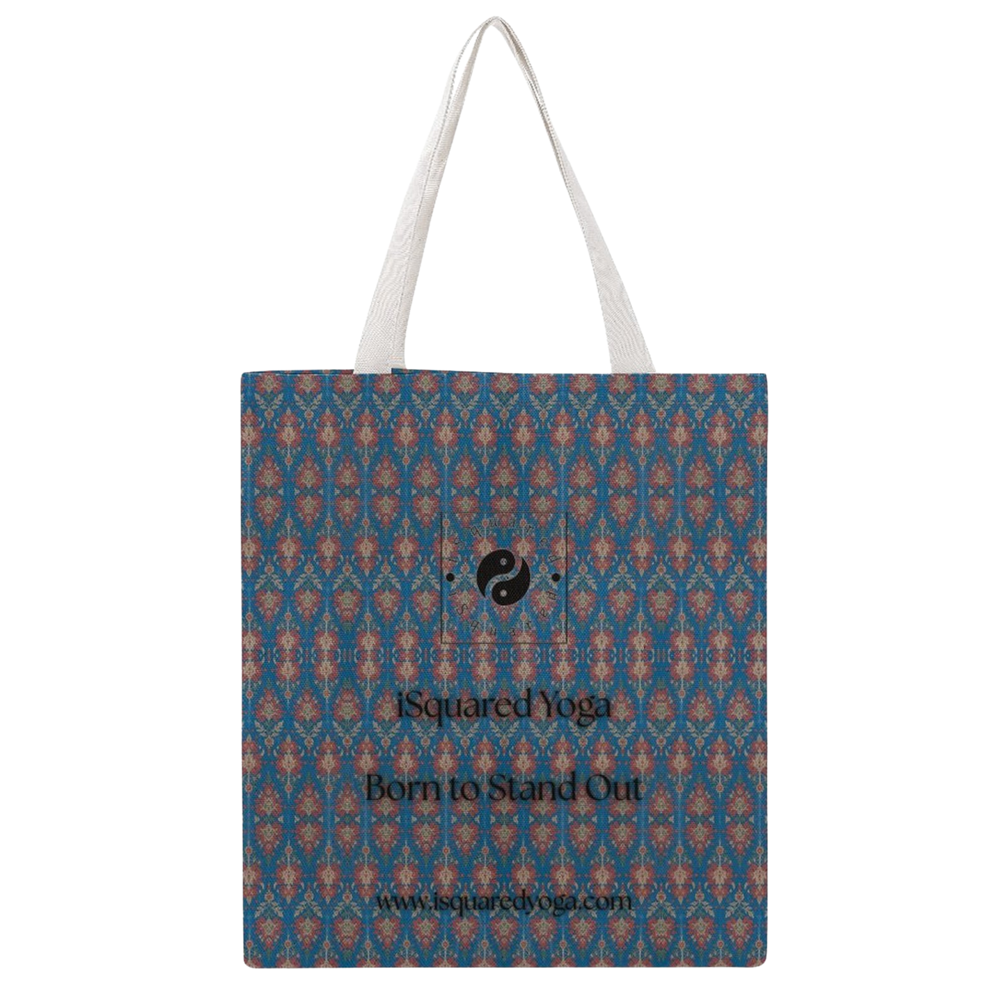 Jaipur Love - iSquared Tote Bag