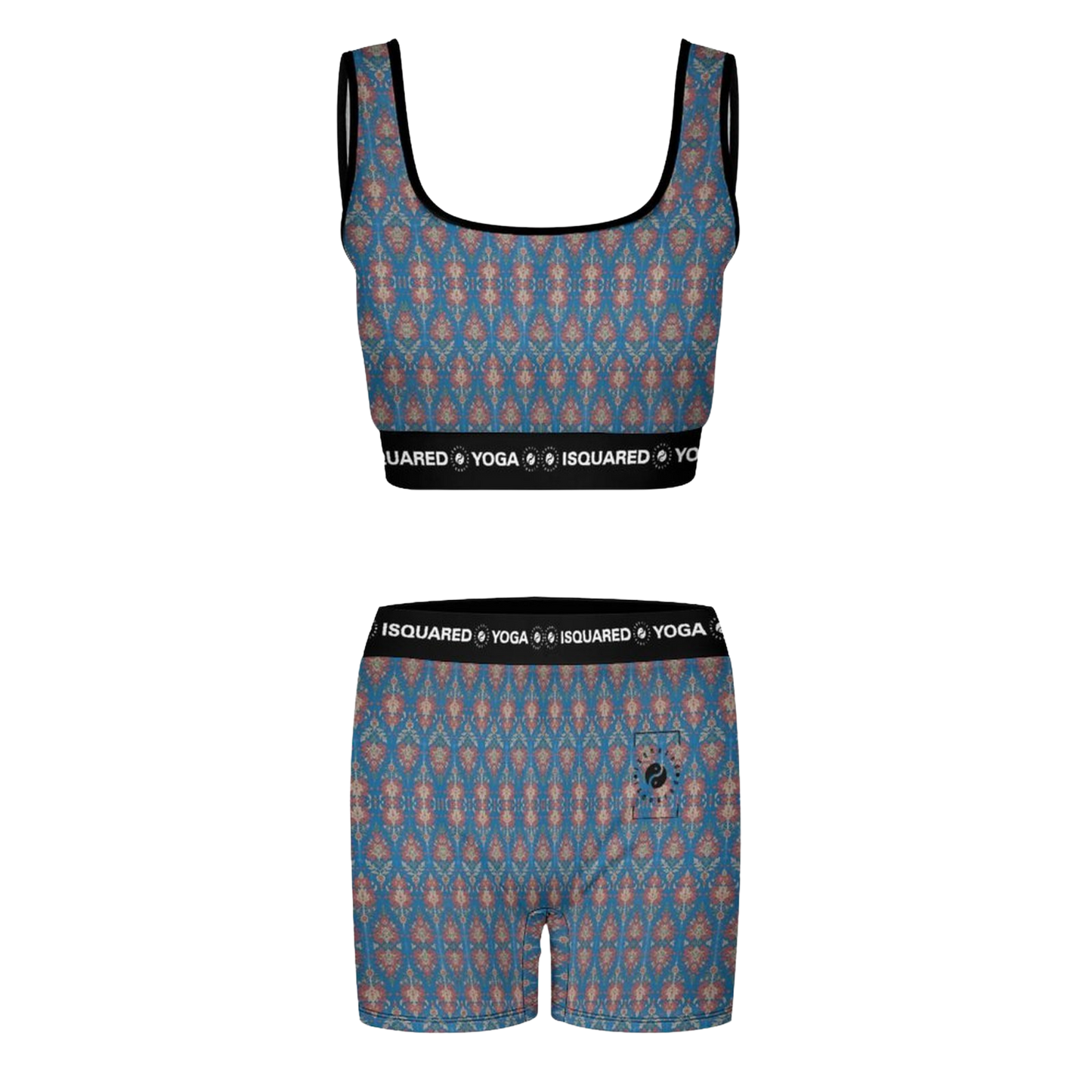 Jaipur Love - iSquared Yoga Set
