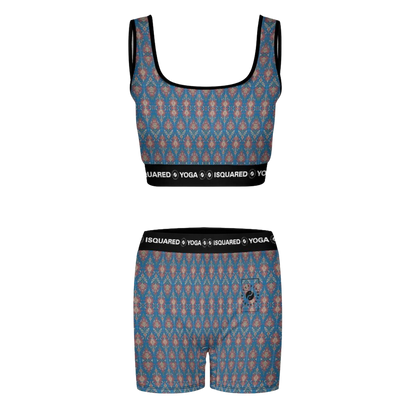 Jaipur Love - iSquared Yoga Set