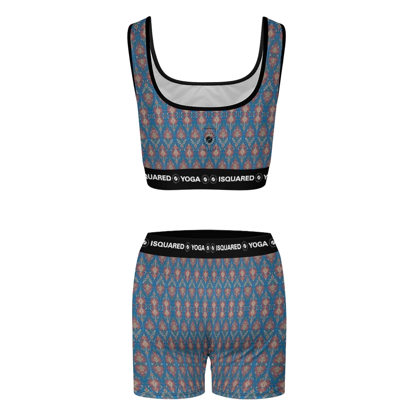 Jaipur Love - iSquared Yoga Set