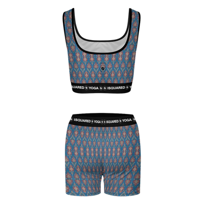 Jaipur Love - iSquared Yoga Set