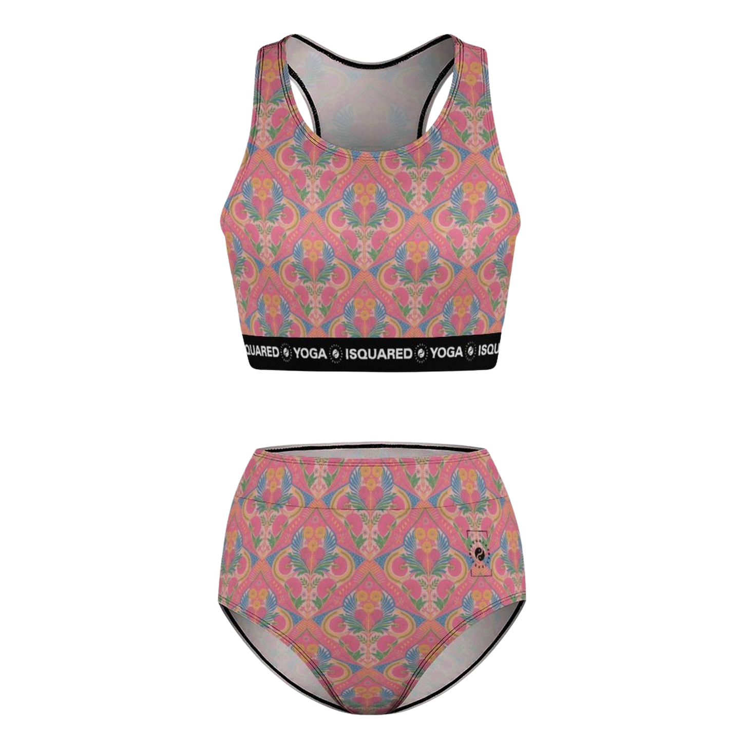 Jaipur Love - Hot Yoga Bikini Set