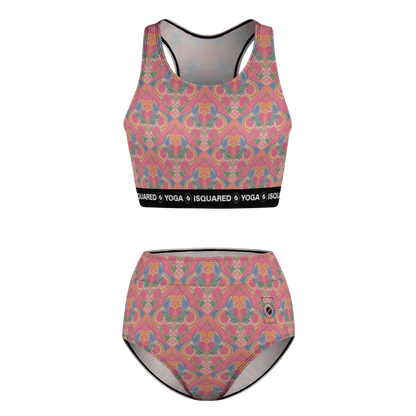 Jaipur Love - Hot Yoga Bikini Set