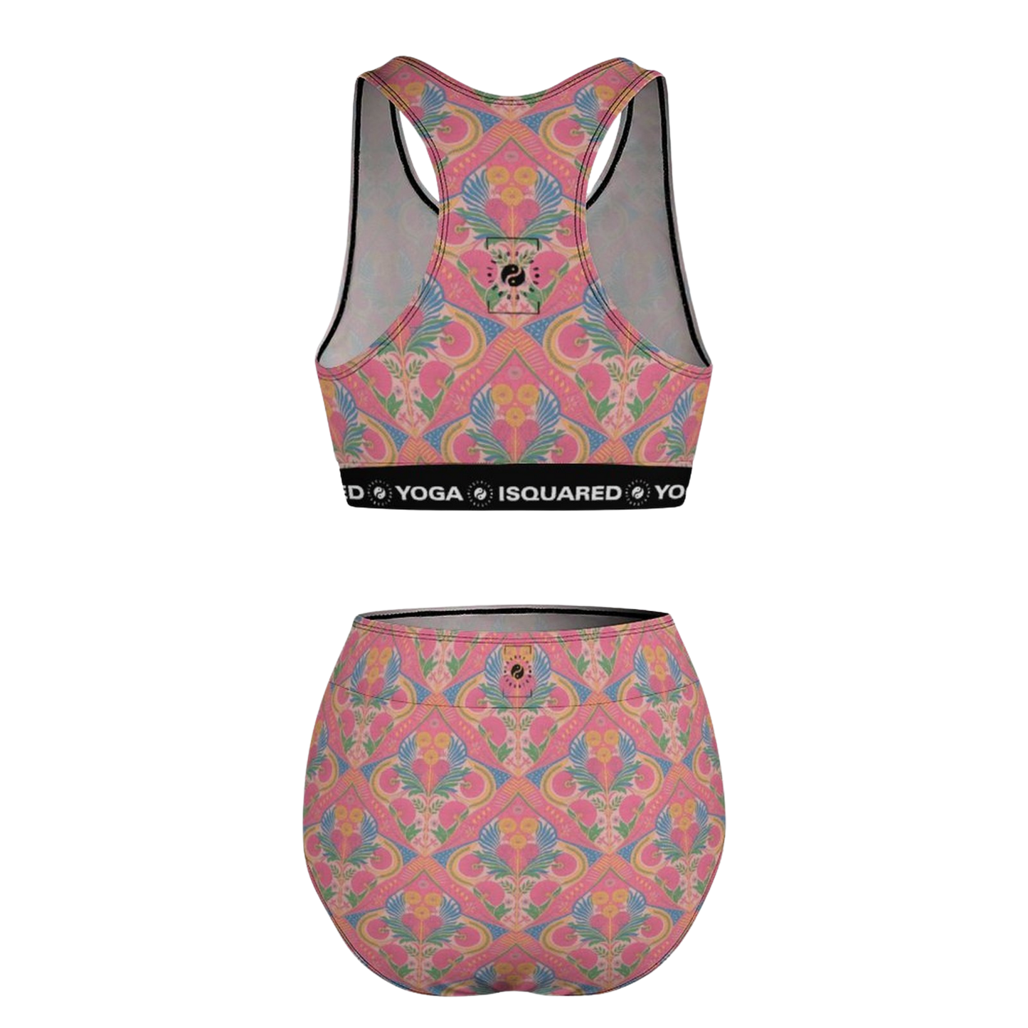 Jaipur Love - Hot Yoga Bikini Set