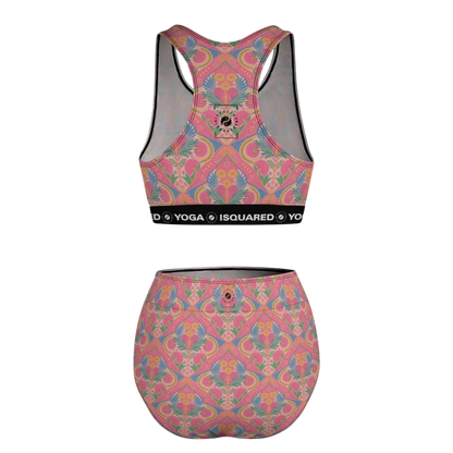 Jaipur Love - Hot Yoga Bikini Set
