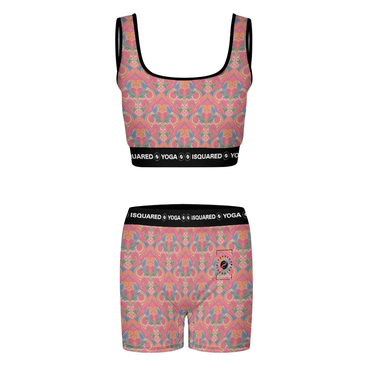 Jaipur Love - iSquared Yoga Set