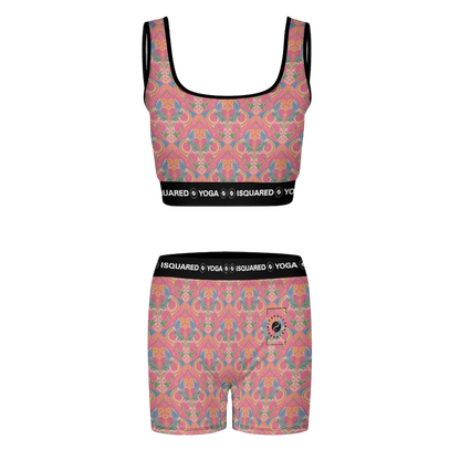 Jaipur Love - iSquared Yoga Set