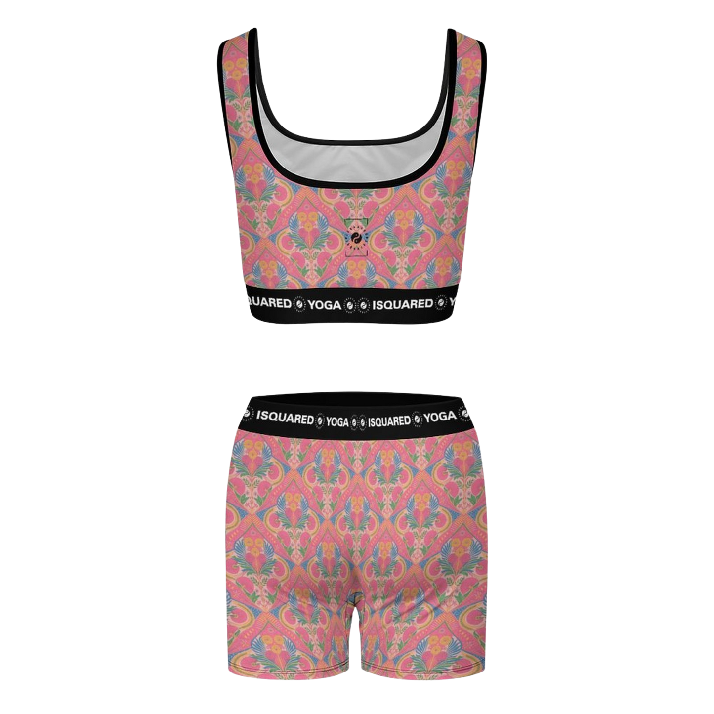 Jaipur Love - iSquared Yoga Set