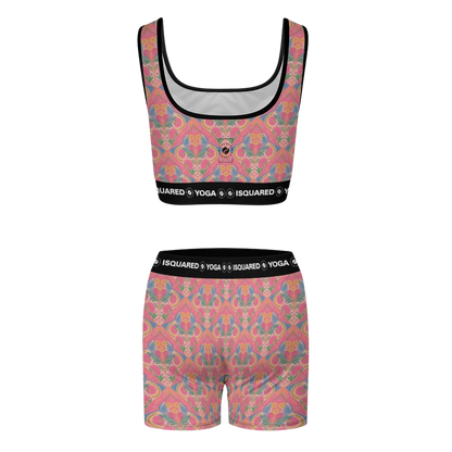 Jaipur Love - iSquared Yoga Set