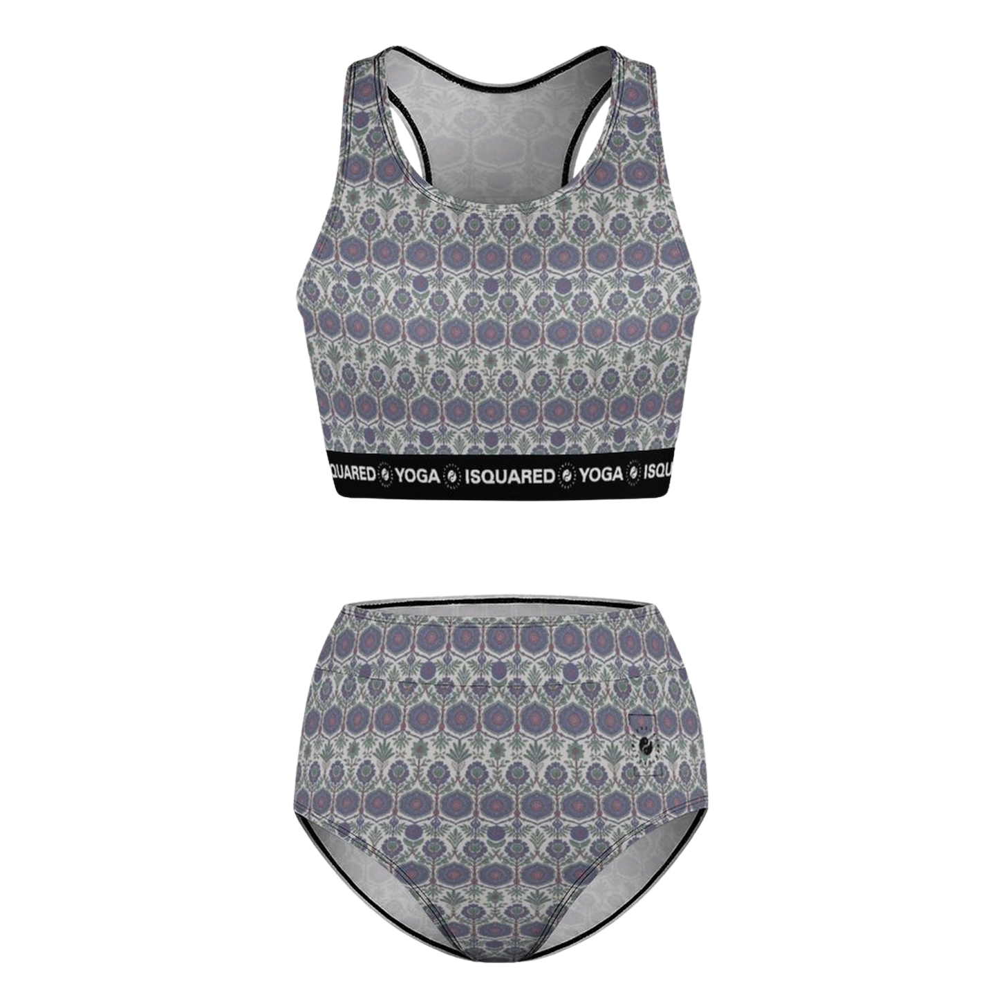 Jaipur Love - Hot Yoga Bikini Set