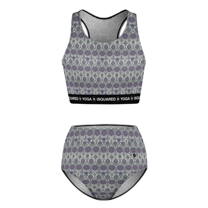 Jaipur Love - Hot Yoga Bikini Set