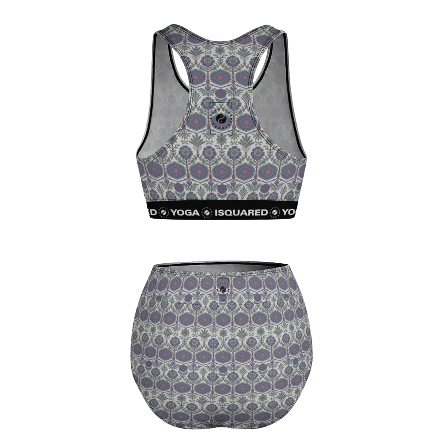 Jaipur Love - Hot Yoga Bikini Set